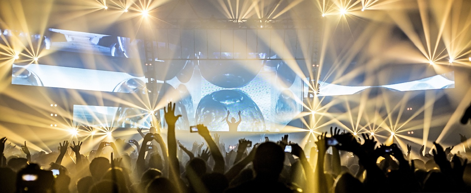 Eric Prydz EPIC 2.0 Powered by Avolites Ai Media Servers and Sapphire Touch Consoles  